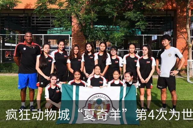 疯狂动物城“夏奇羊”第4次为世界杯开嗓，版税将全捐用于贫困儿童教育
